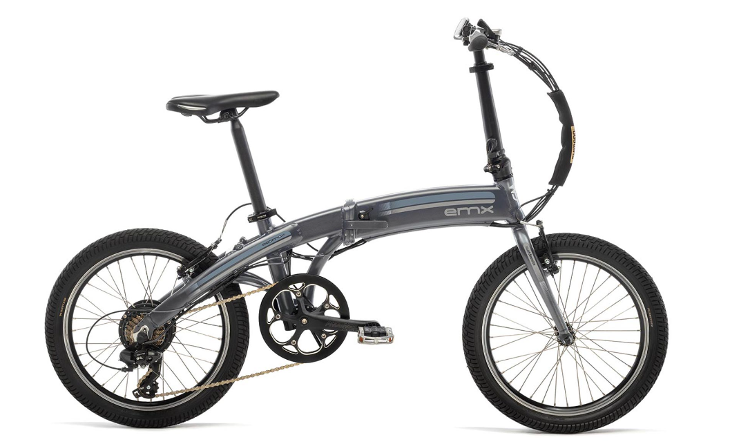 ebike per città