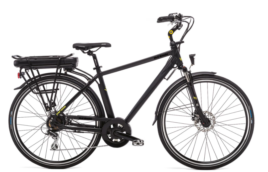 city e bike Abruzzo