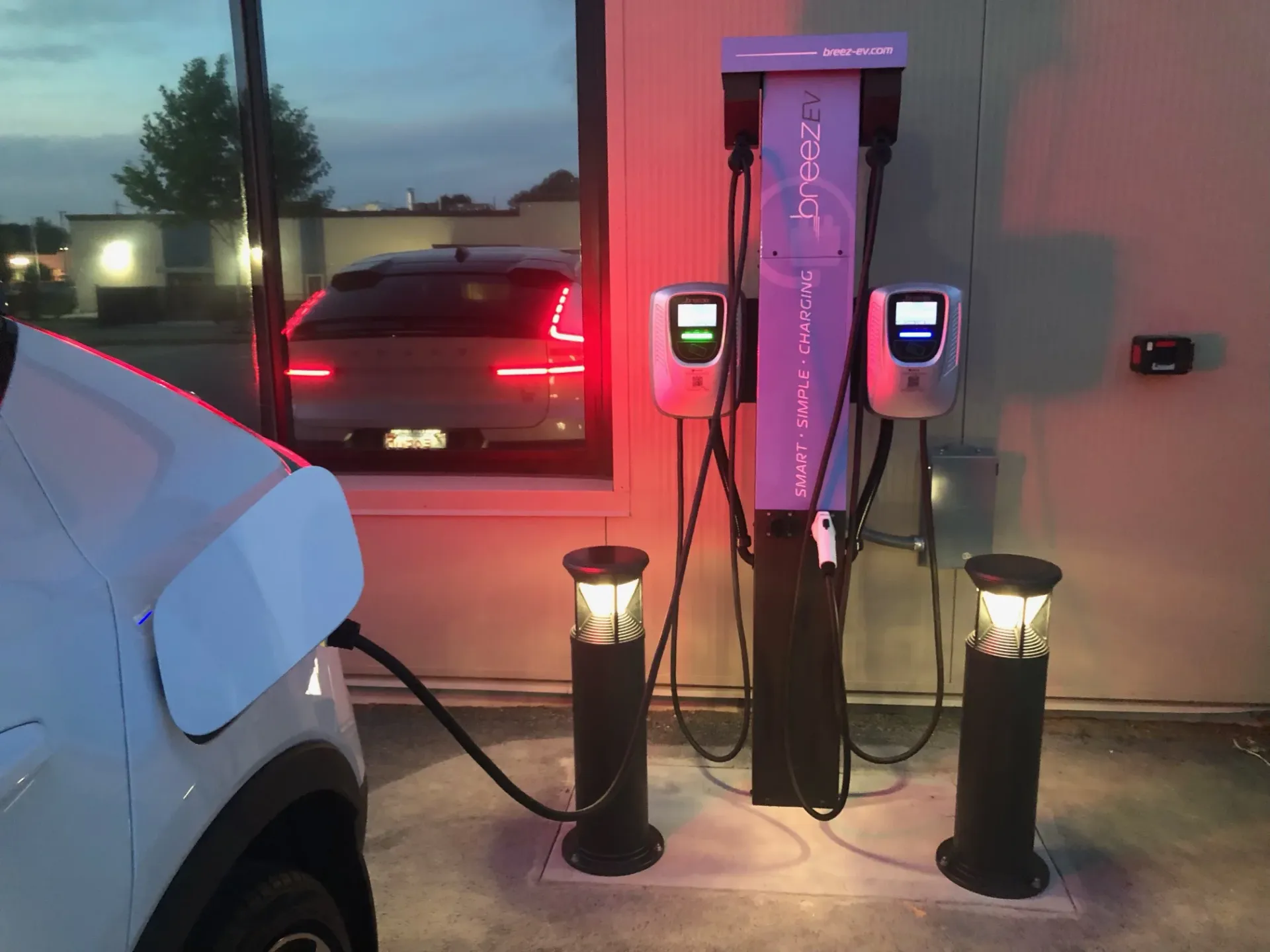 EV Chargers Long Island
