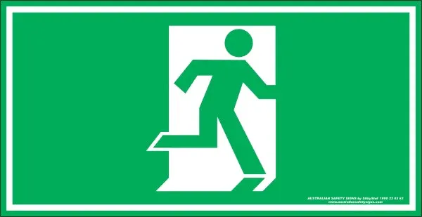 Exit Man