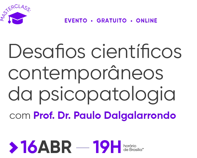 Um fundo branco com uma borda roxa e as palavras evento gratuito online