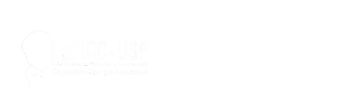 Uma imagem borrada da palavra pucpr em um fundo branco.