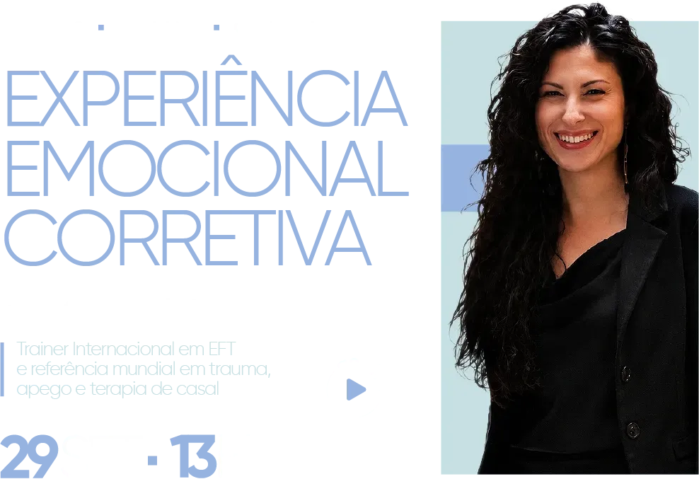 Um fundo branco com um banner roxo e azul que diz participe do evento.