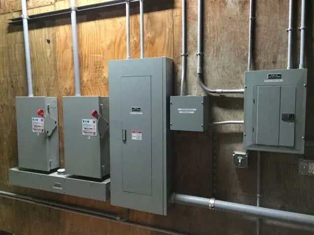 Electrical Services  6