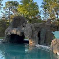 Custom Swimming Pool by Azure Pools