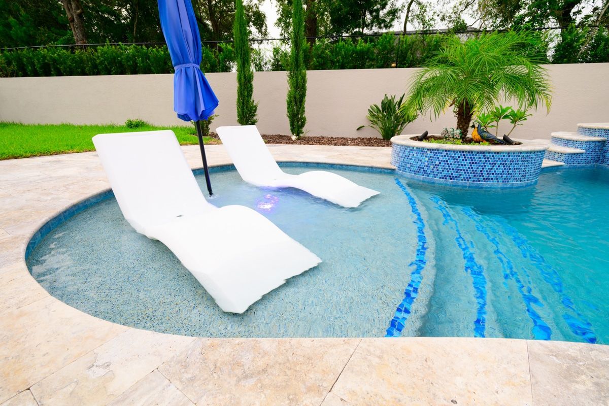 Custom Swimming Pool