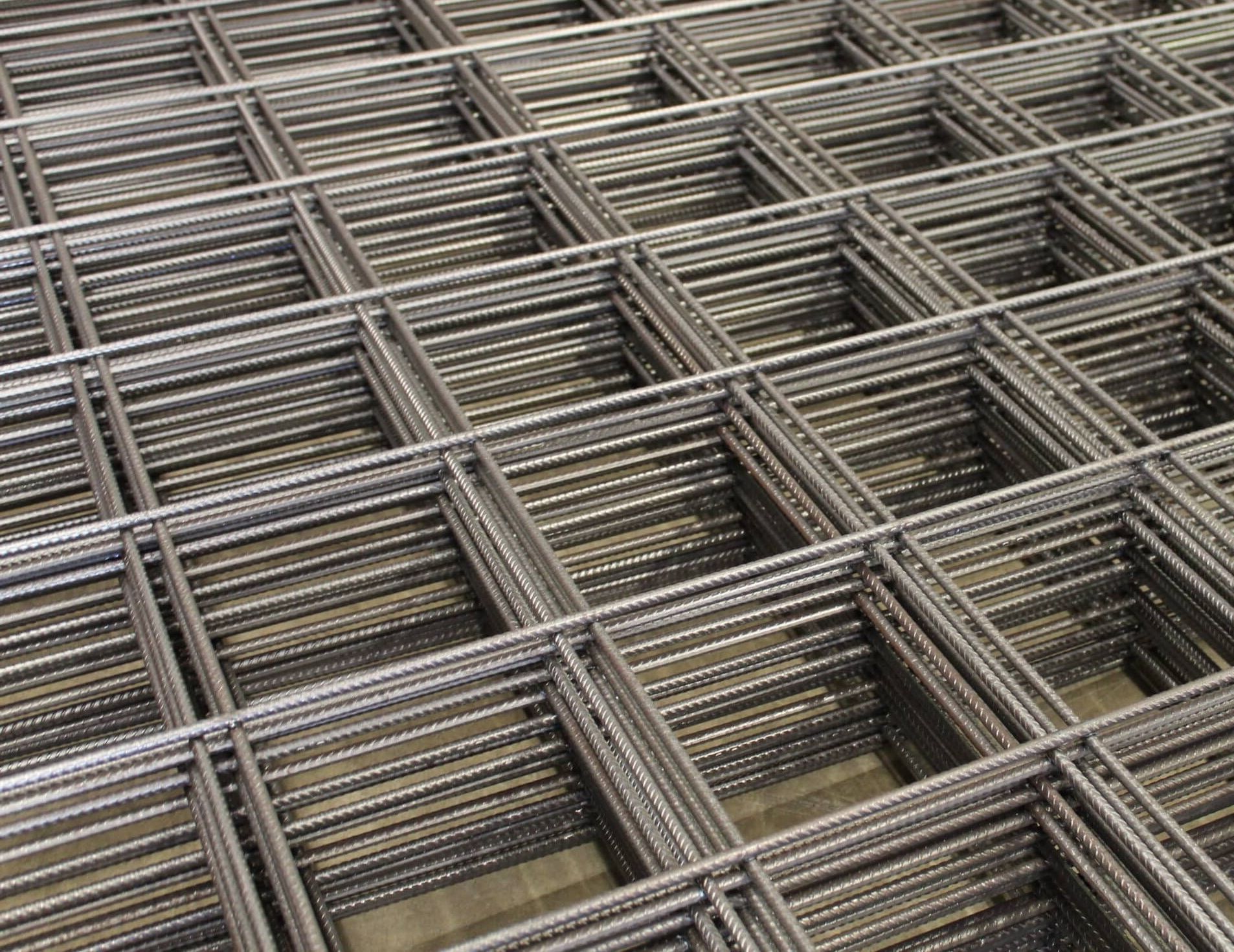 A Close Up Of A Stack Of Wire Mesh — Caloundra Landscape Supplies in Caloundra, QLD