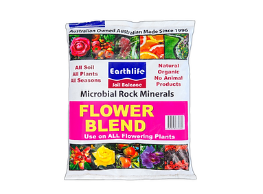 Flower Blend — Caloundra Landscape Supplies in Caloundra, QLD