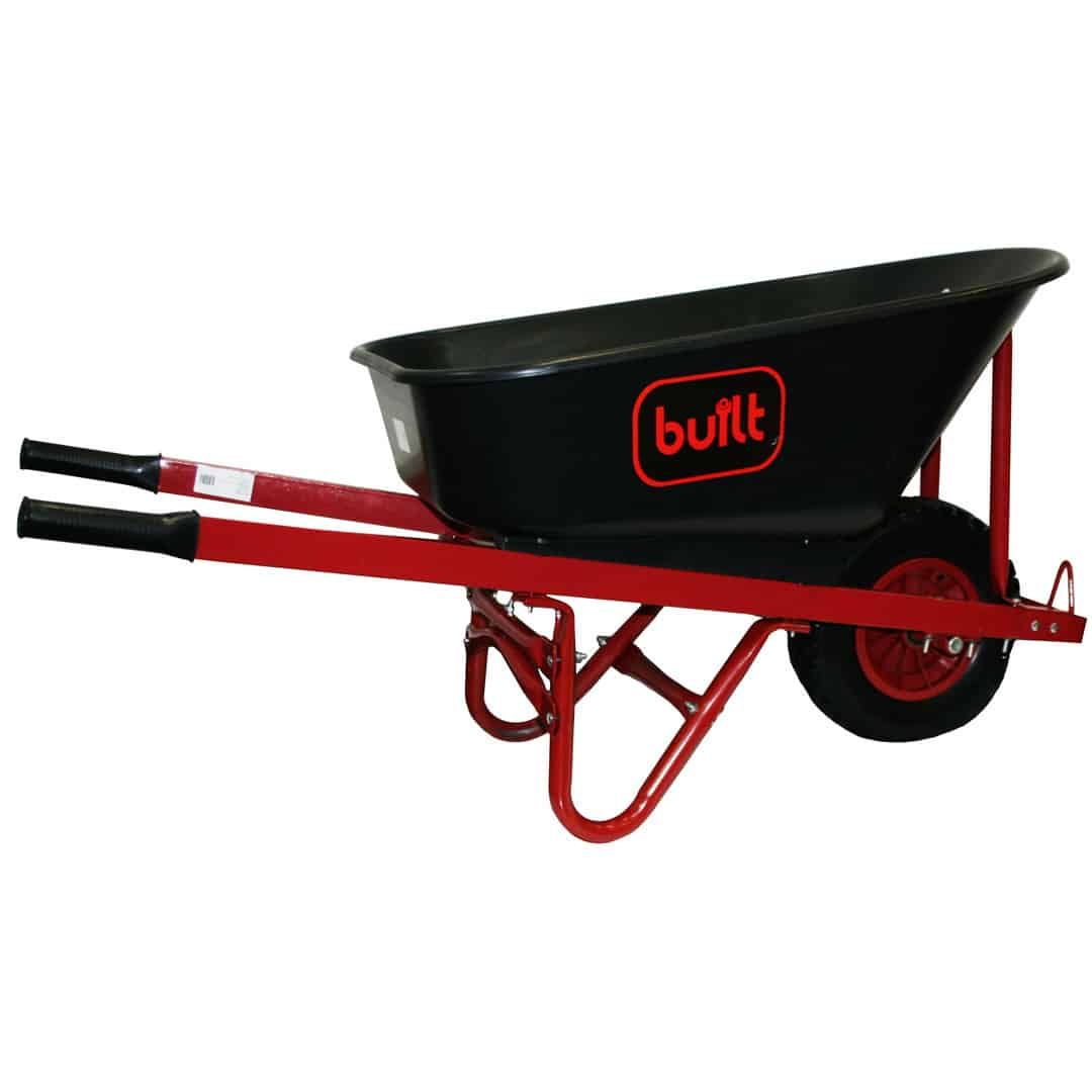 Heavy Duty Poly Wheelbarrow — Caloundra Landscape Supplies in Caloundra, QLD