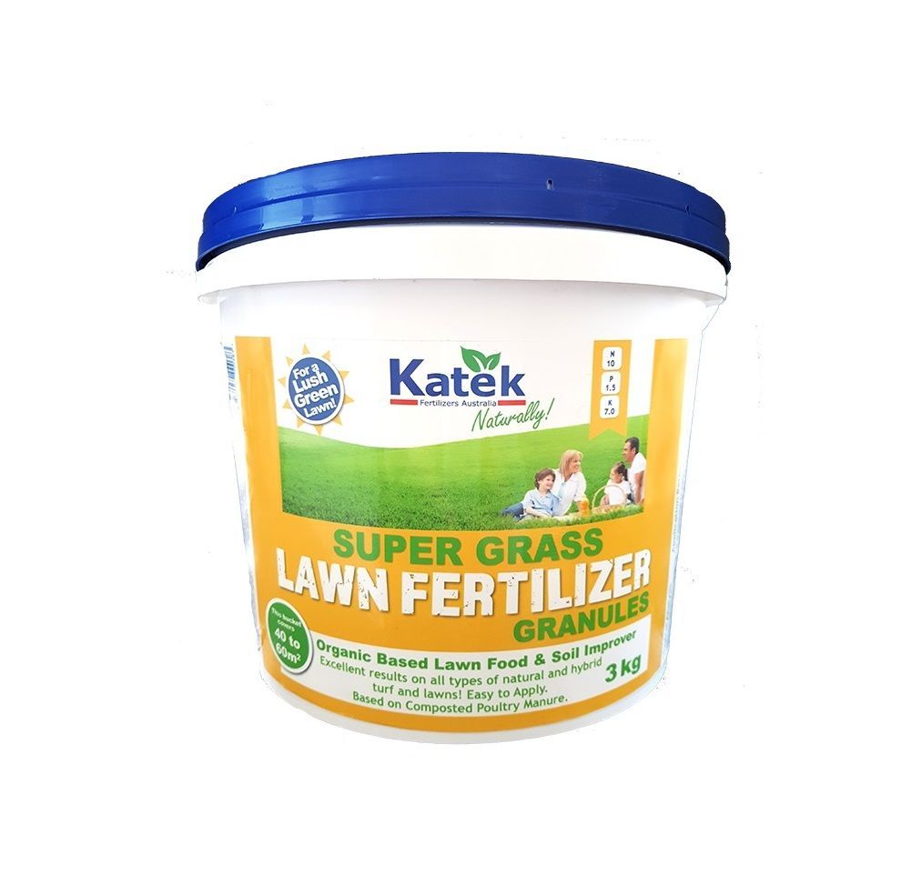 Katek Super Grass — Caloundra Landscape Supplies in Caloundra, QLD