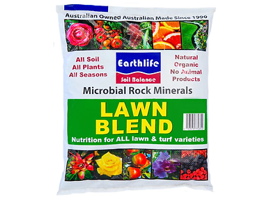 Earthlife Lawn Blend — Caloundra Landscape Supplies in Caloundra, QLD