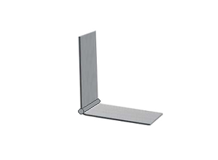 Link Edge Fishplate Corner — Caloundra Landscape Supplies in Caloundra, QLD