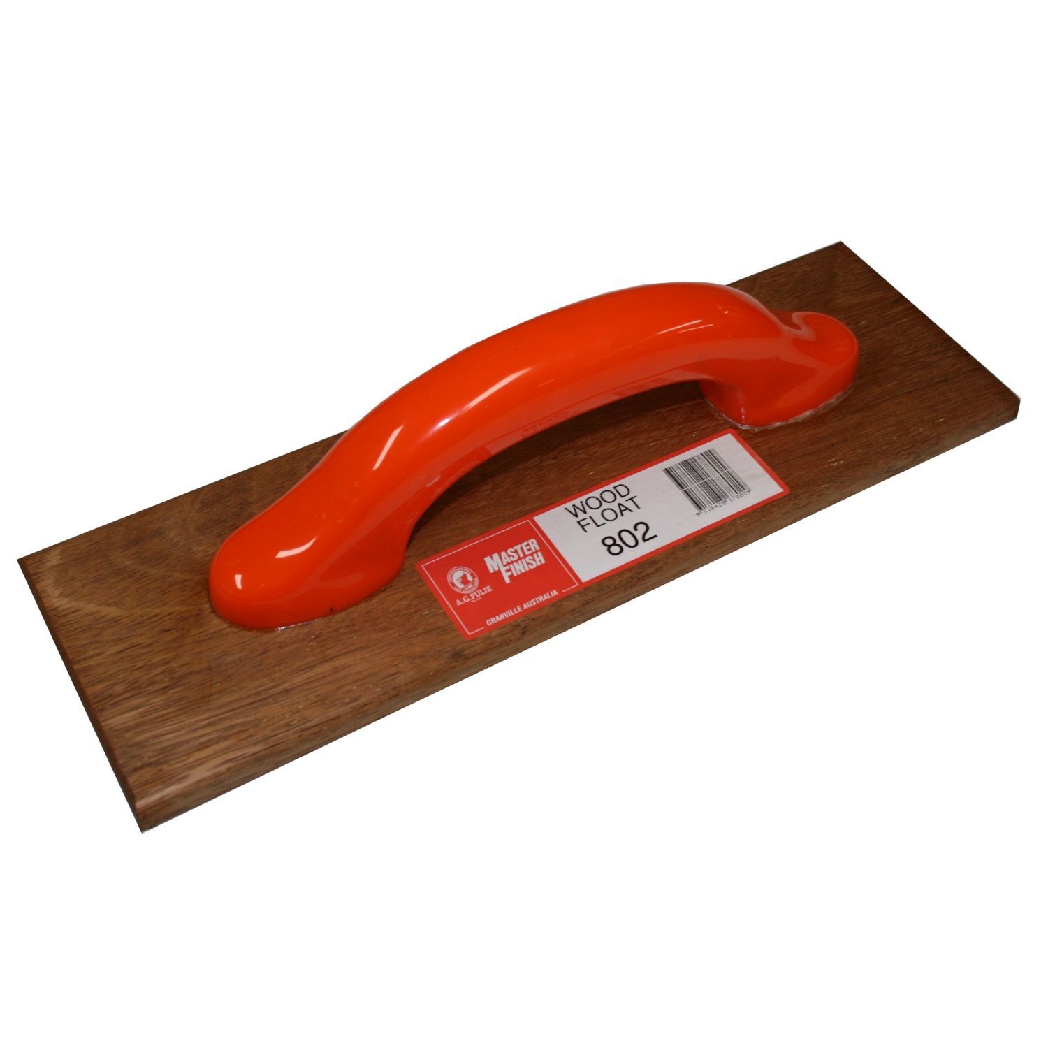 Masterfinish Wooden Float 802 — Caloundra Landscape Supplies in Caloundra, QLD