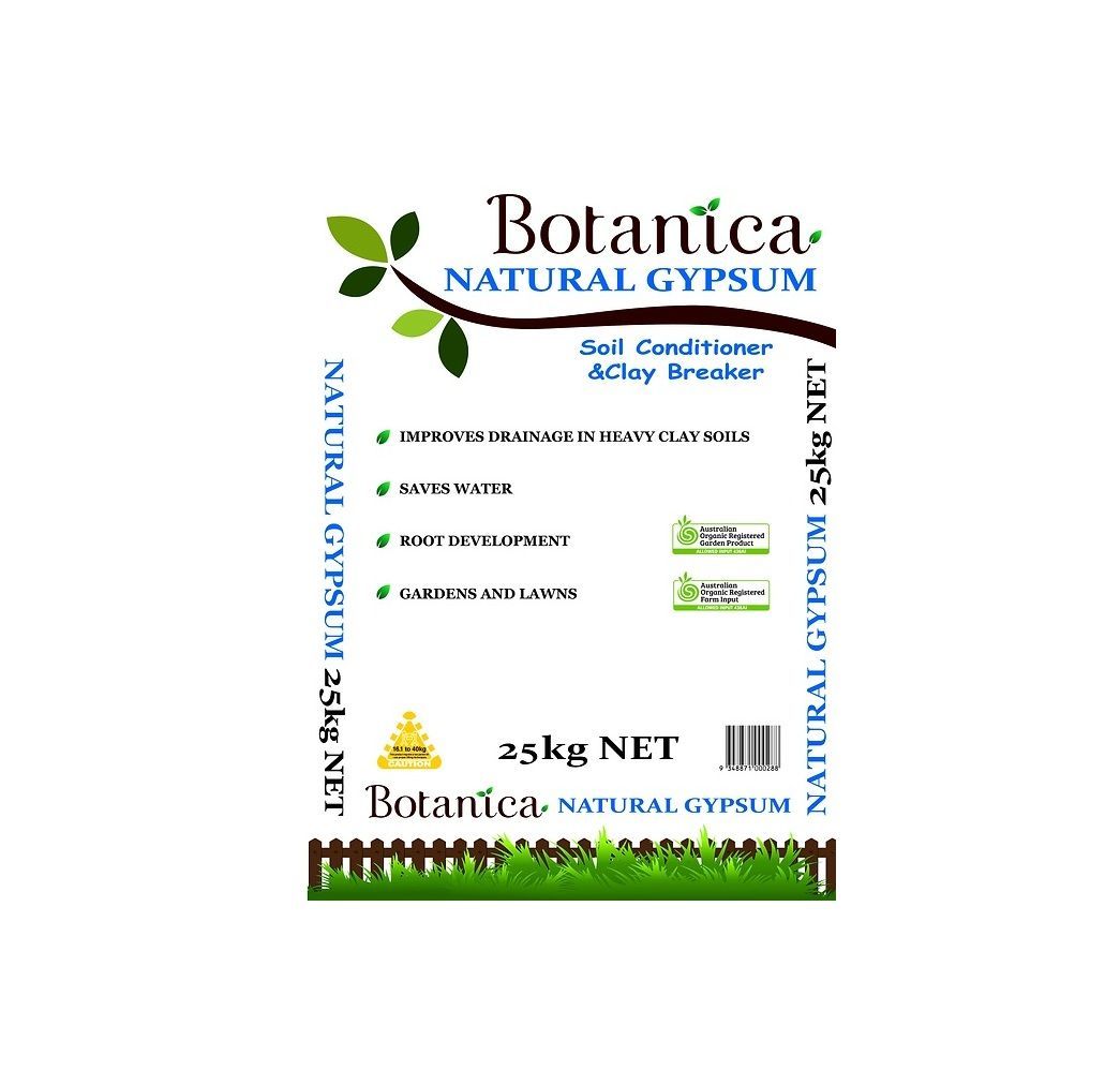 Botanica Natural Gypsum — Caloundra Landscape Supplies in Caloundra, QLD