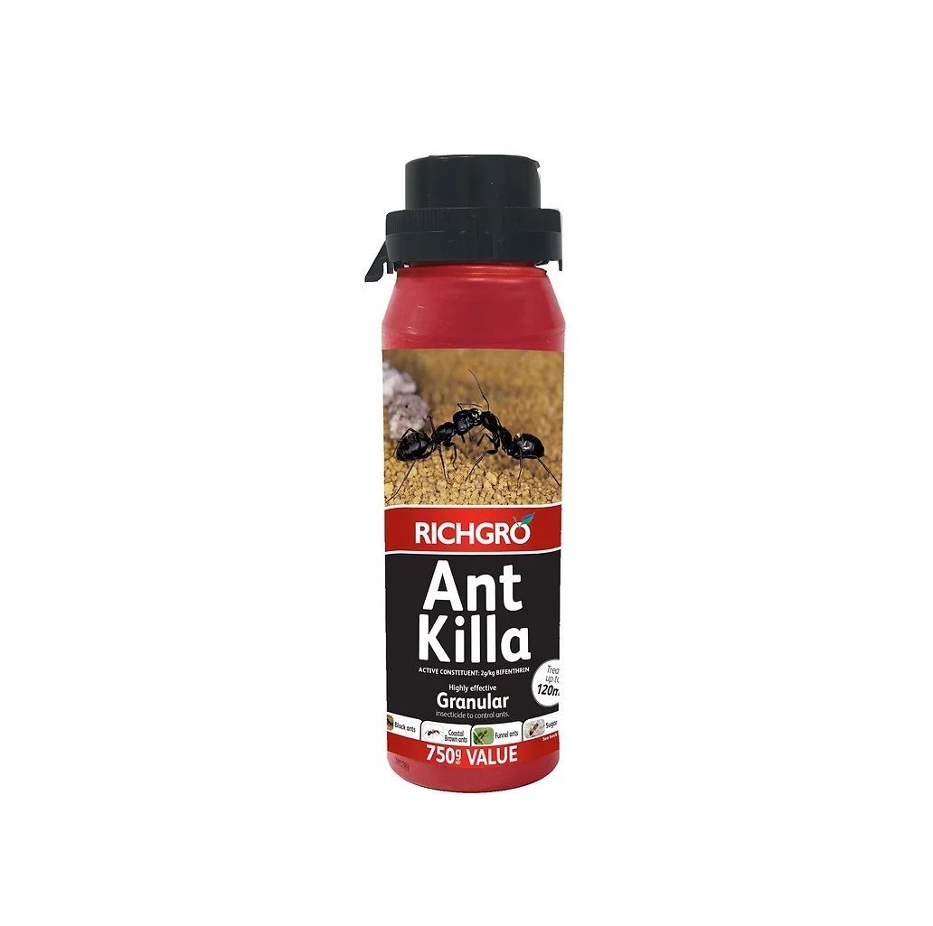 Richgro Ant Killa Granules 1kg — Caloundra Landscape Supplies in Caloundra, QLD