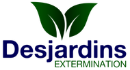 Desjardins Extermination LOGO