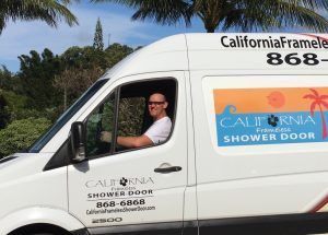 About California Frameless Shower Door, LLC