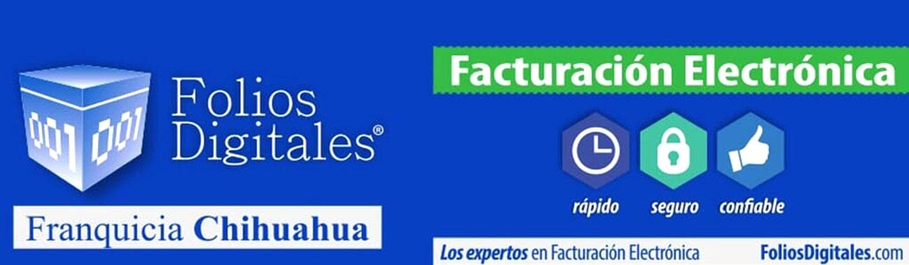 FOLIOS DIGITALES - FACTURACIÓN ELECTRÓNICA