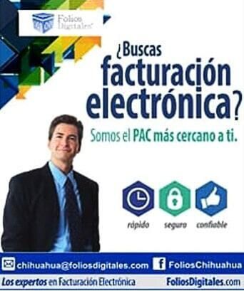 FOLIOS DIGITALES