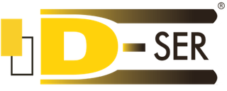 D-SER infissi aosta, logo