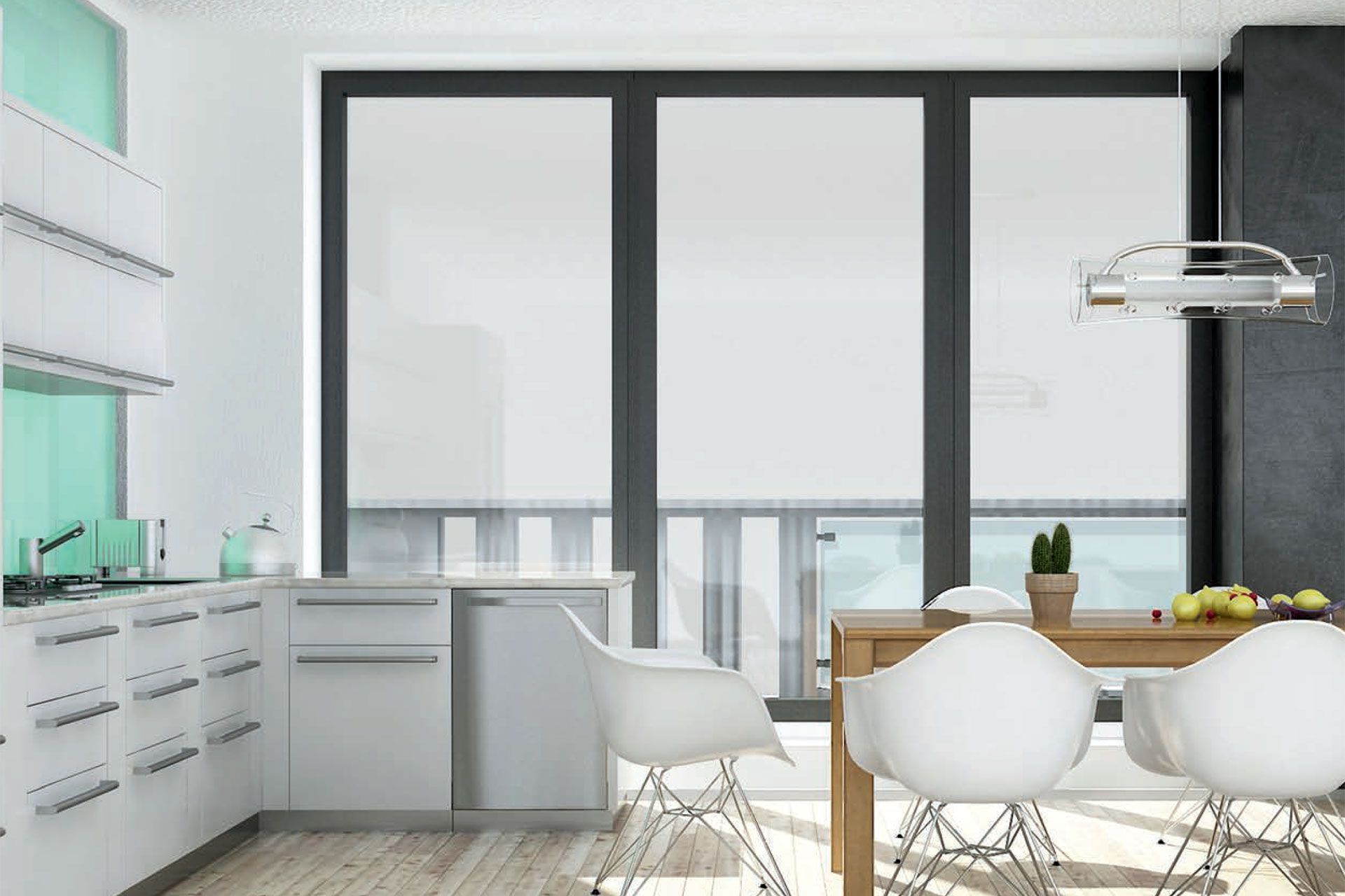 serramenti in pvc
