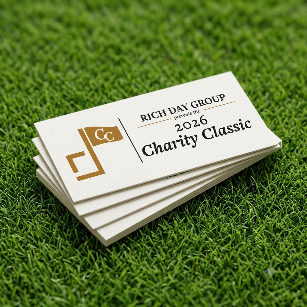 2026 RDG Charity Classic Foursome