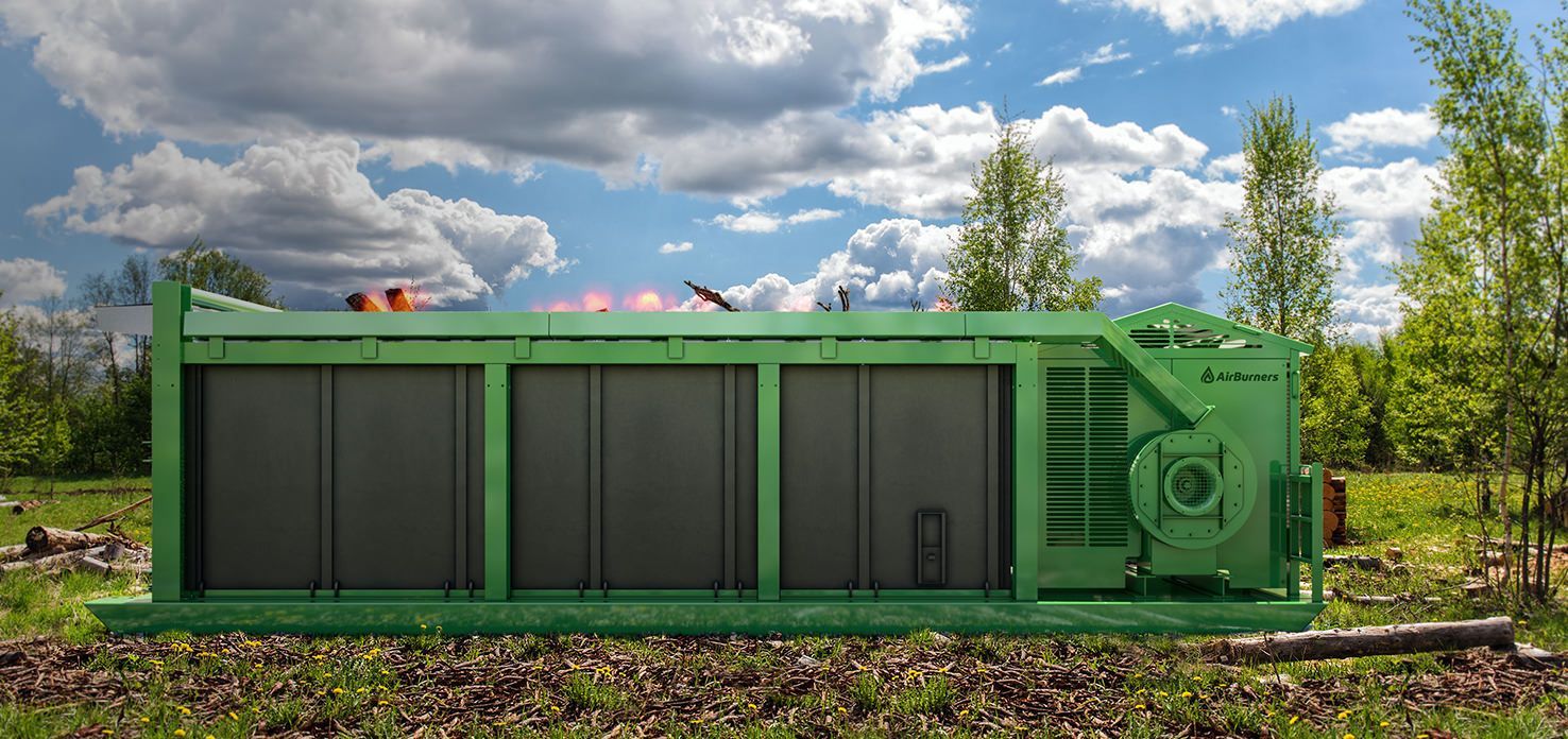 The best air burner leasing service in Pennsylvania.