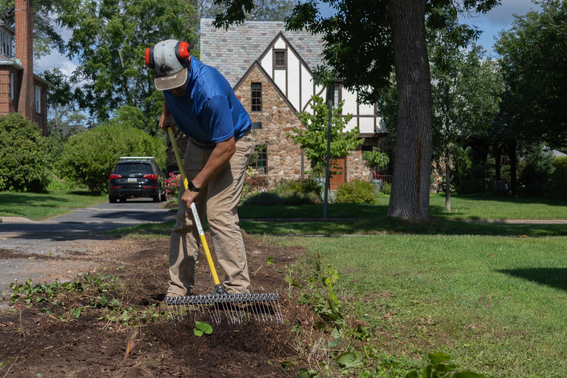 Reliable Stump Removal in Baltimore, PA