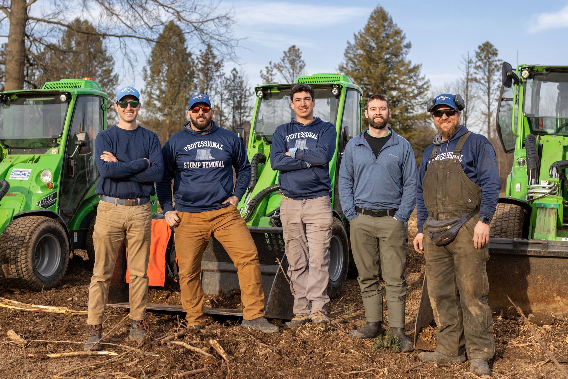 comprehensive tree care