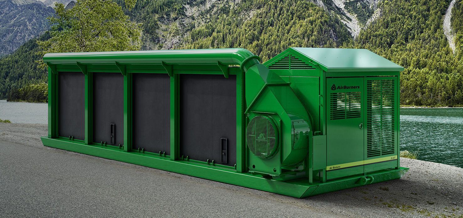 The best mobile incinerators for lease in state college