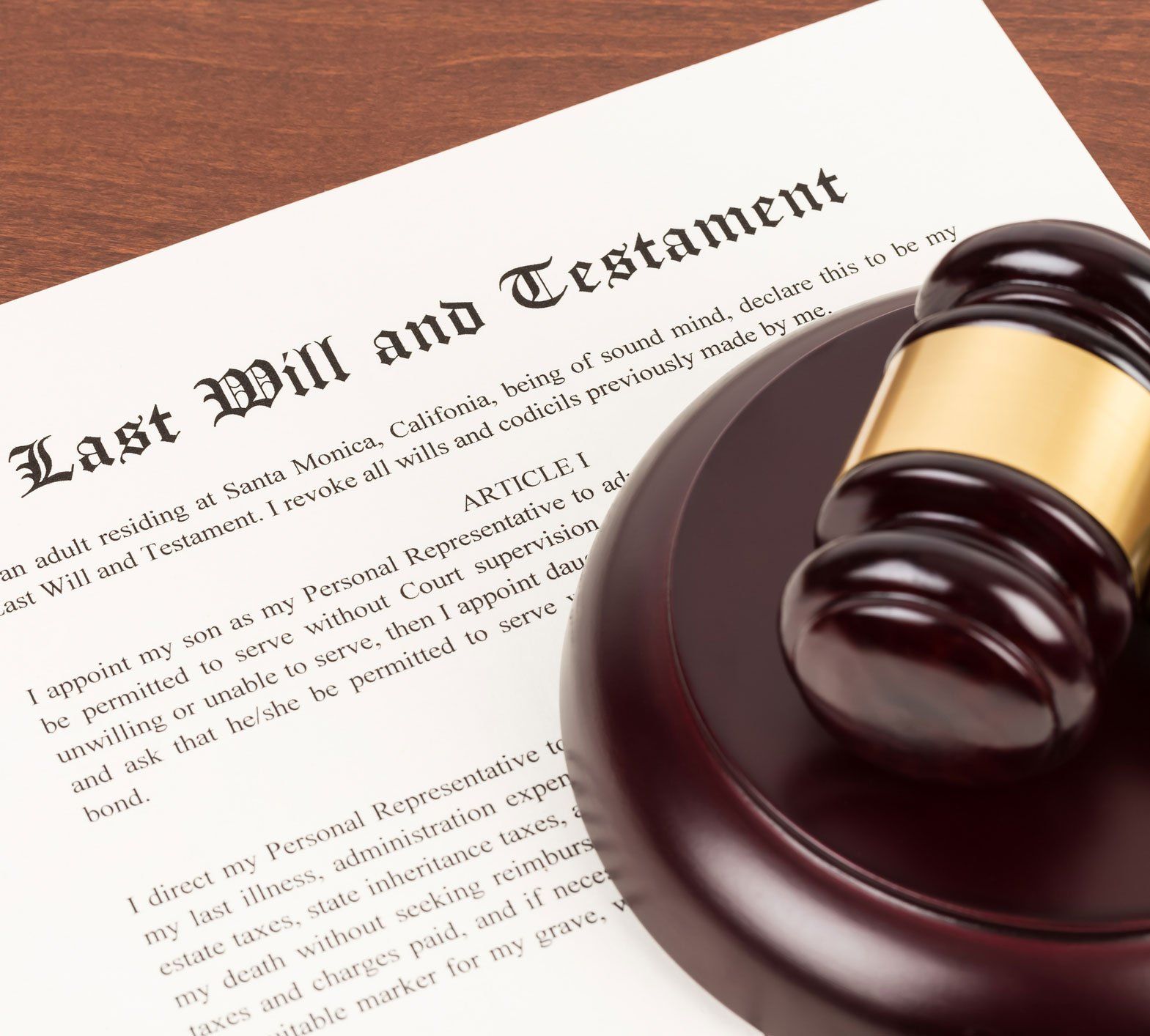 Last Will And Testament — Chelmsford, MA — Kurland & Grossman PC Last Will And Testament — Chelmsford, MA — Kurland & Grossman PC