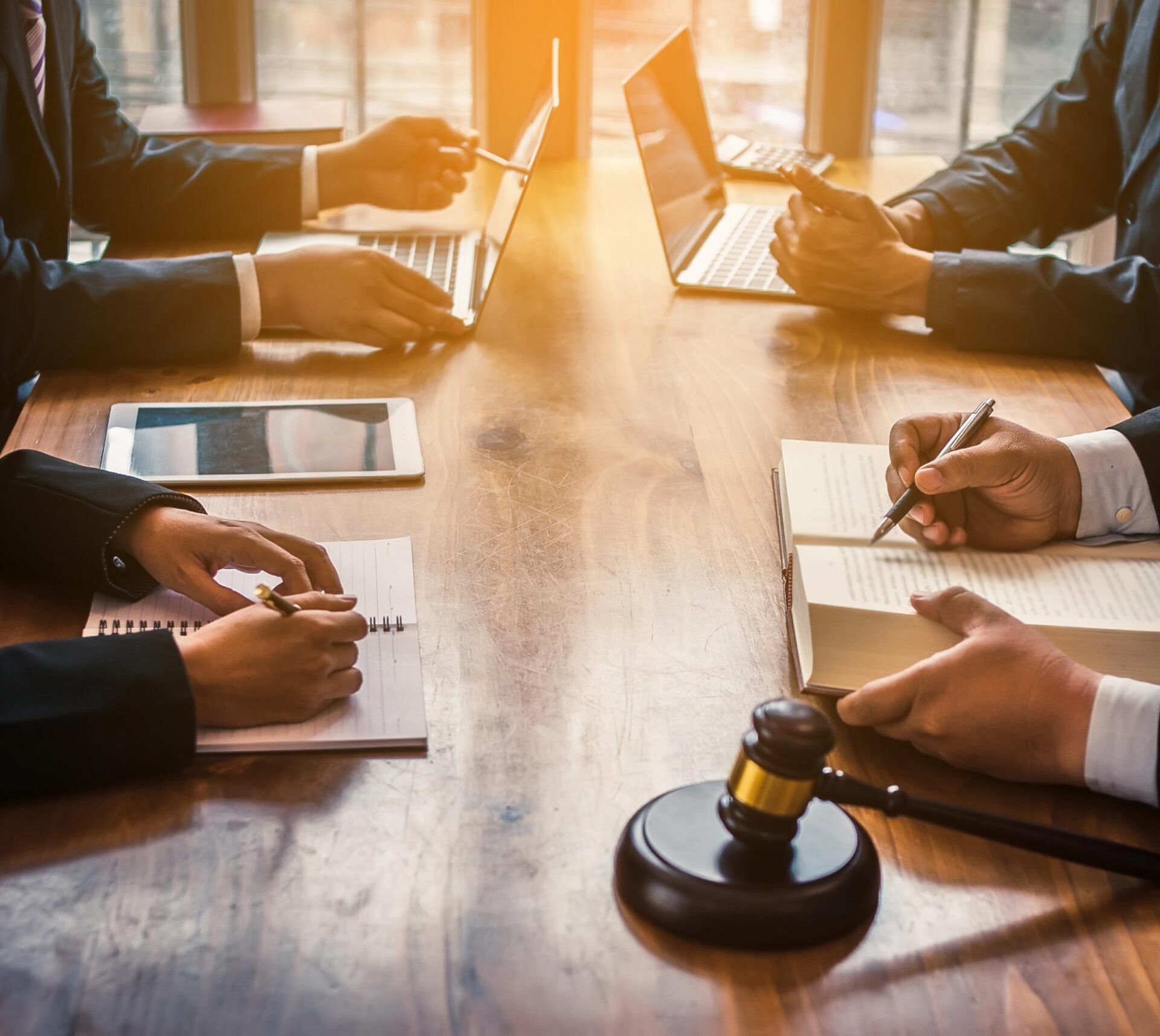 Business Law Meeting — Chelmsford, MA — Kurland & Grossman PC Business Law Meeting — Chelmsford, MA — Kurland & Grossman PC