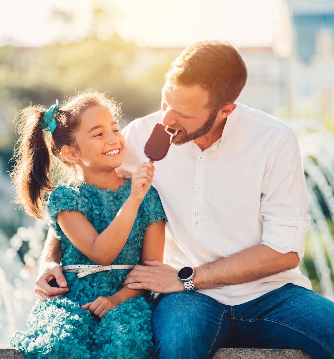Father And Daughter — Chelmsford, MA — Kurland & Grossman PC Father And Daughter — Chelmsford, MA — Kurland & Grossman PC