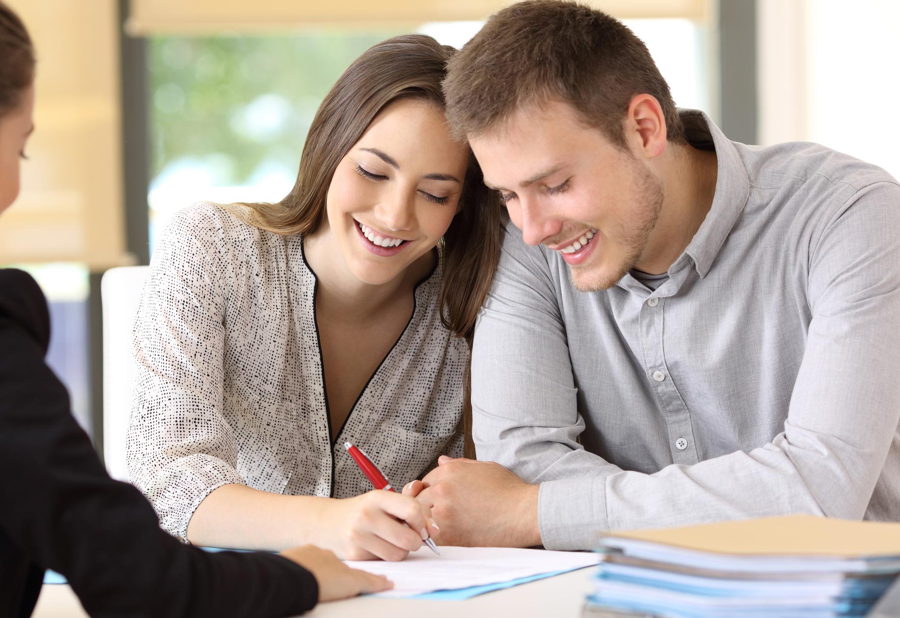 Signing Prenuptial Agreement — Chelmsford, MA — Kurland & Grossman PC Signing Prenuptial Agreement — Chelmsford, MA — Kurland & Grossman PC
