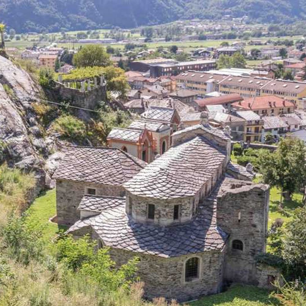 La Casa Forte di Pont-Saint-Martin
