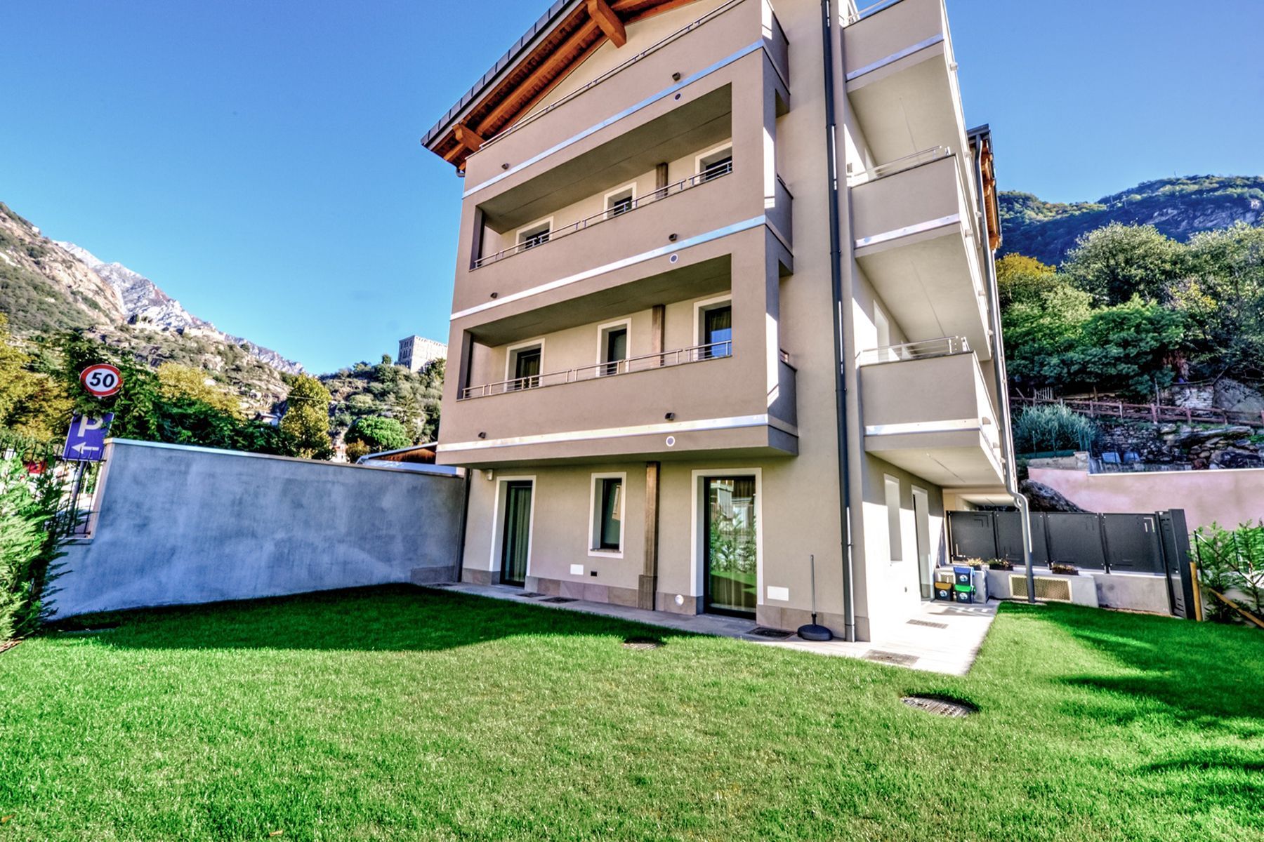 casa vacanze Margherita in Valle d'aosta
