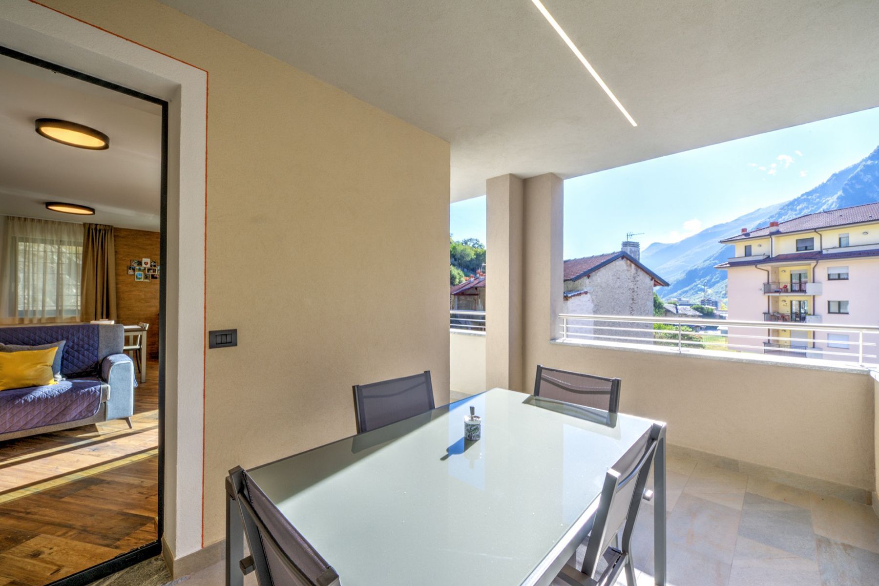 casa vacanze Narciso in Valle d'Aosta