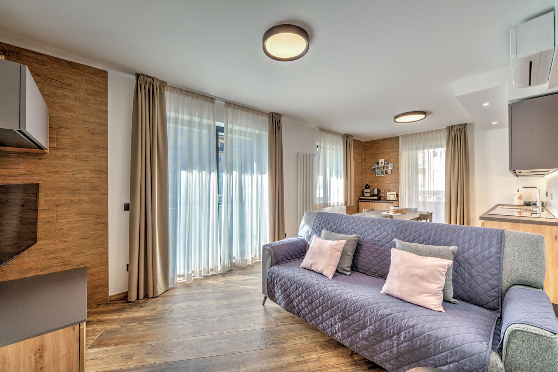 casa vacanze Rosa in Valle d'Aosta