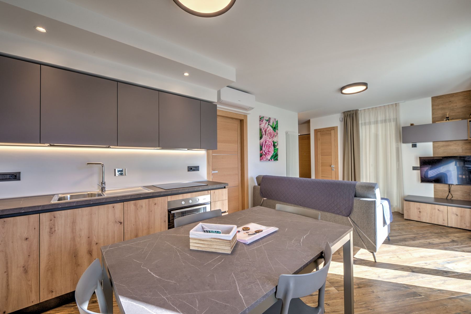 casa vacanze Rosa in Valle d'Aosta