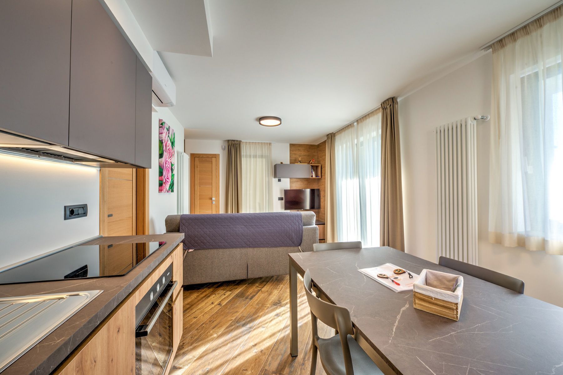 casa vacanze Rosa in Valle d'Aosta