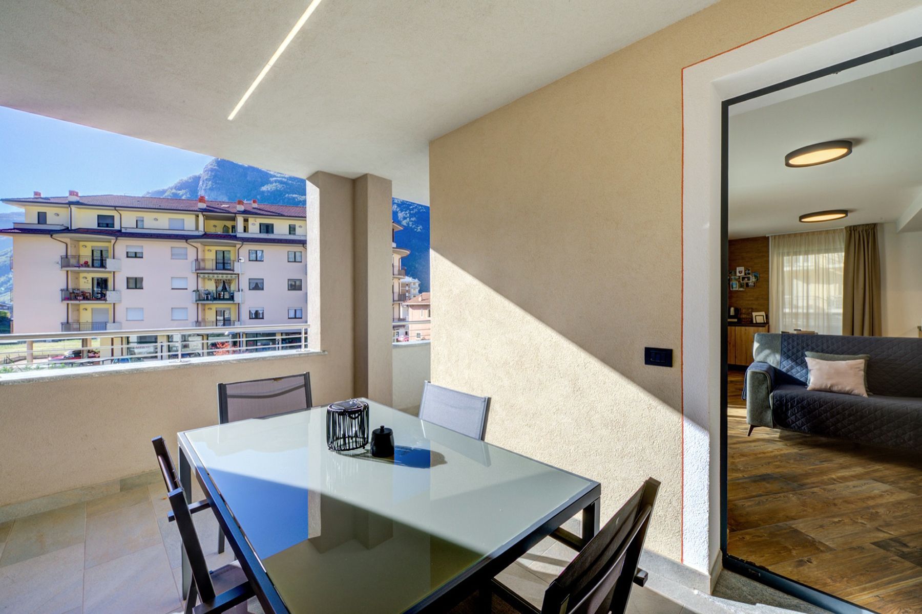 casa vacanze Rosa in Valle d'Aosta