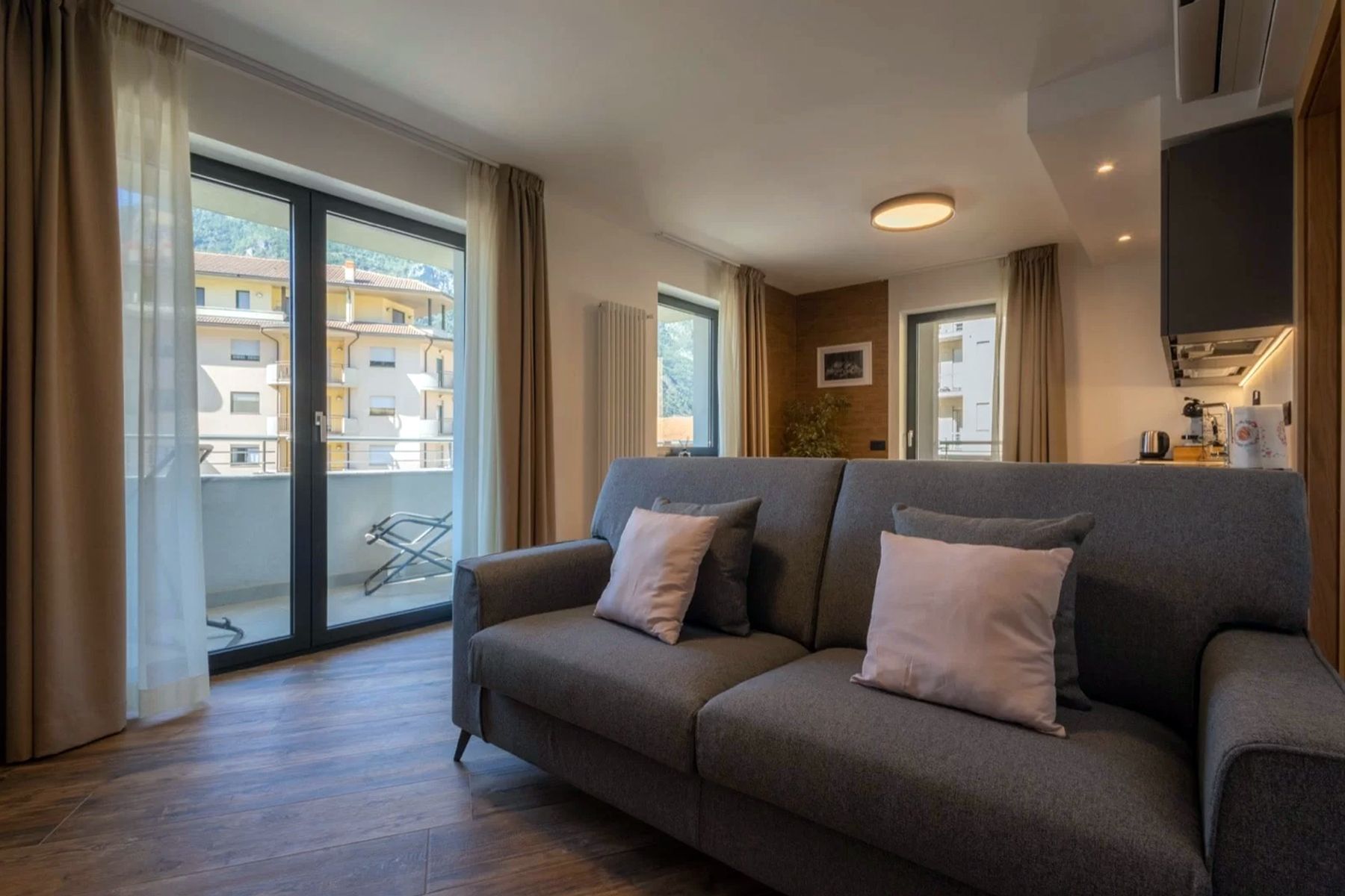 casa vacanze Rosa in Valle d'Aosta
