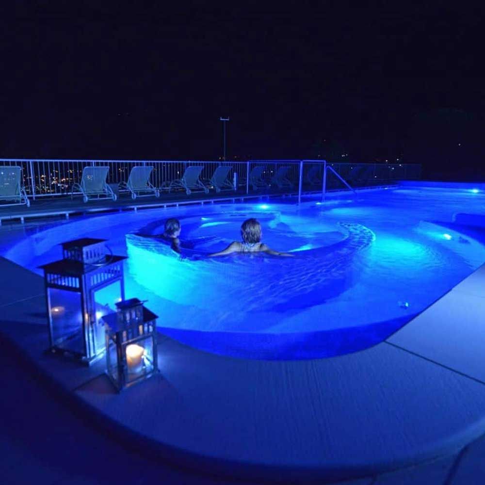 Spa a Saint Vincent