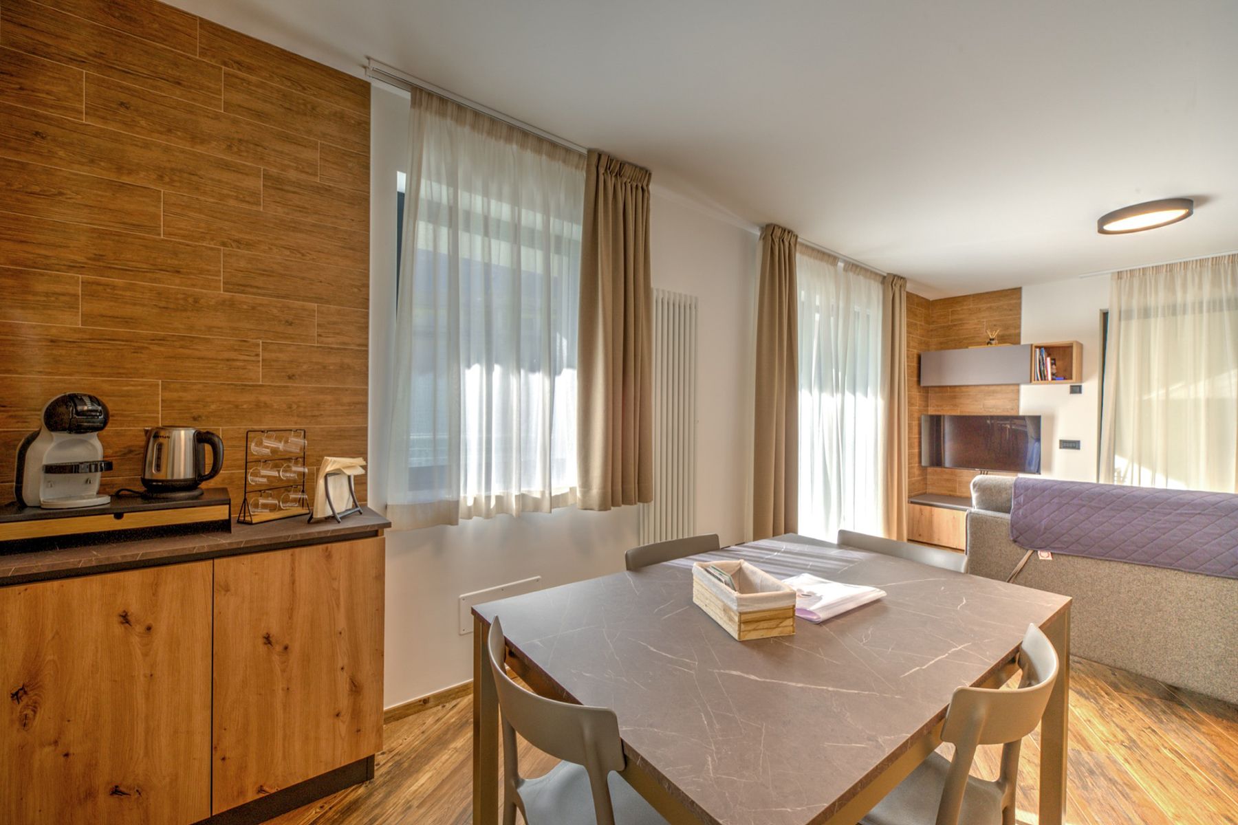 casa vacanze Tulipano in Valle d'Aosta