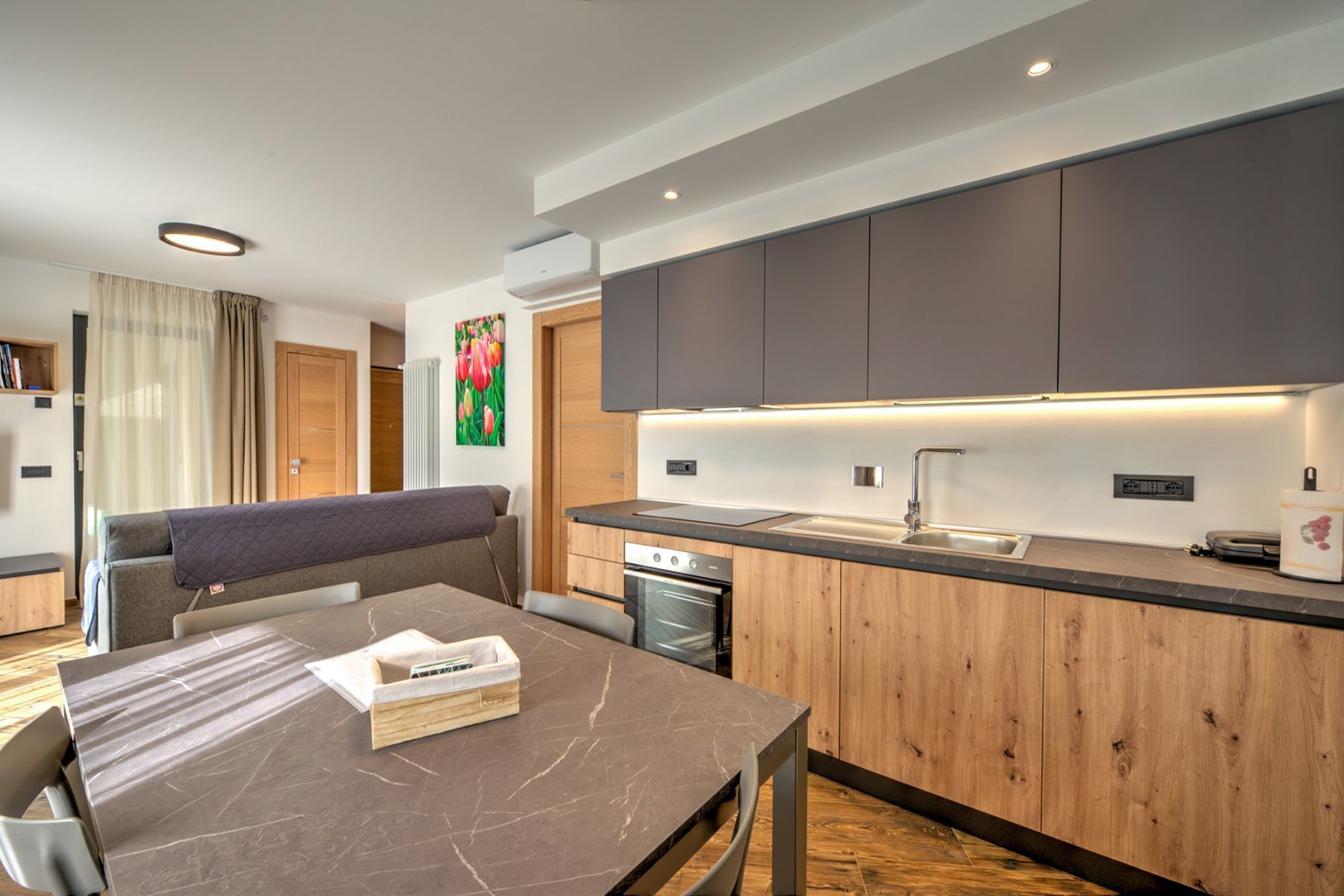 casa vacanze Tulipano in Valle d'Aosta