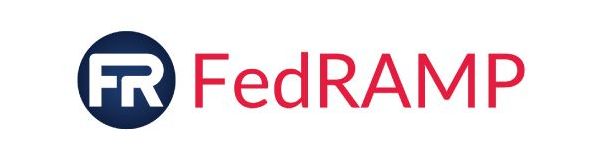 A logo for fed ramp is shown on a white background.