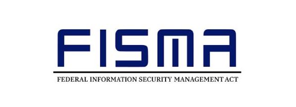 A logo for the federal information security management act