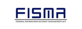A logo for the federal information security management act