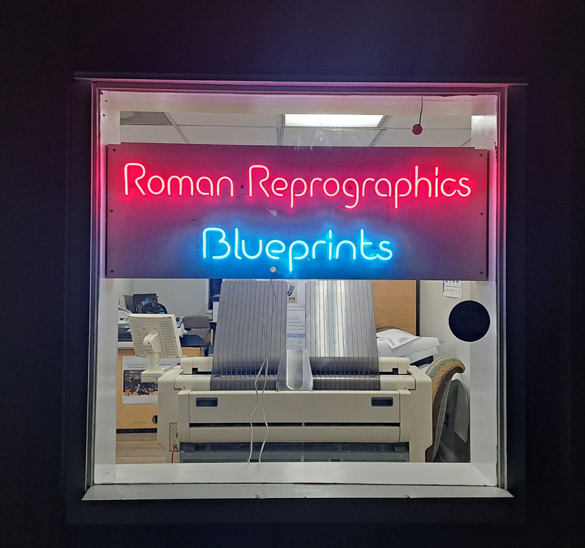 Copiers, Printers, Plotters, Postage Meters, folders