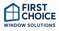First Choice Window Solutions Logo